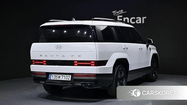 Hyundai Santa Fe (MX5) id 3838271 из Кореи 12