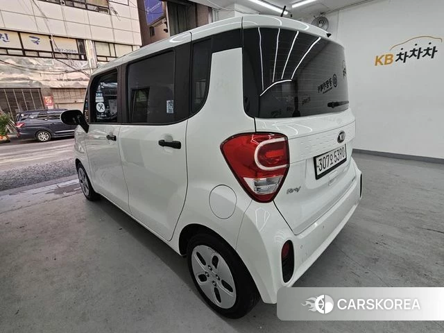 Kia The New Ray id 4784885 из Кореи 7