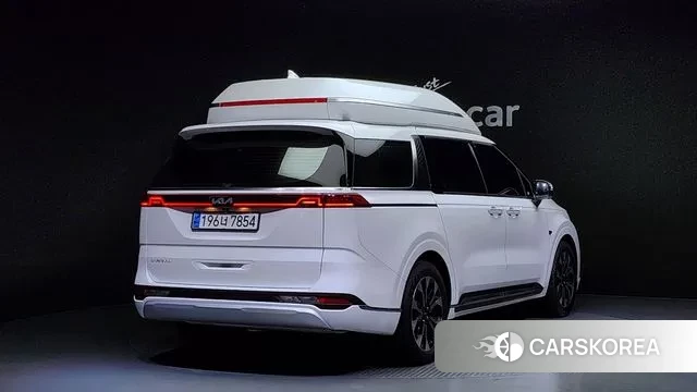 Kia Carnival 4th generation id 3036551 из Кореи 12