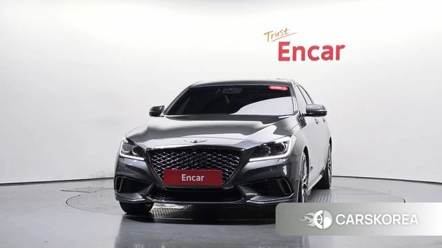 Genesis G80 id 4568571 из Кореи 12