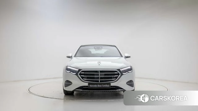 Mercedes-Benz E-Class W214 id 4248213 из Кореи 11