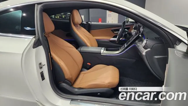 Mercedes-Benz CLE-Class C236 id 2694789 из Кореи 12