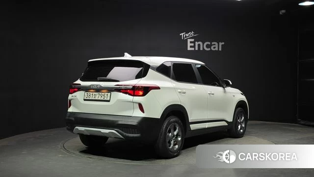 Kia Seltos id 4309260 из Кореи 12