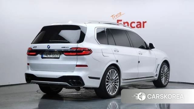BMW X7 (G07) id 4567635 из Кореи 12