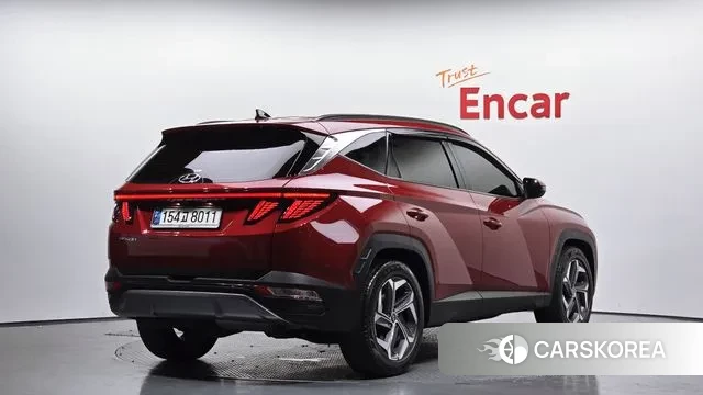 Hyundai Tucson (NX4) id 2980695 из Кореи 12