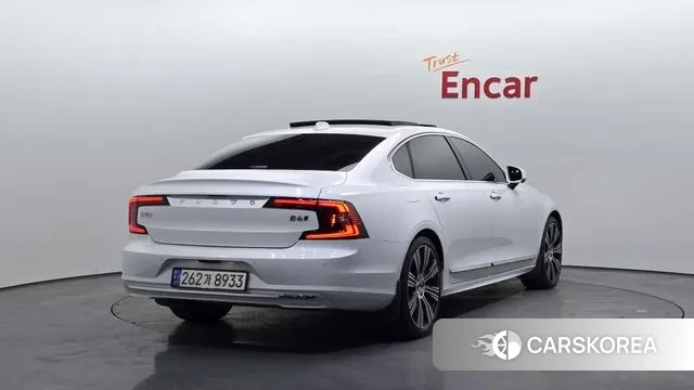 Volvo S90 id 3727286 из Кореи 12