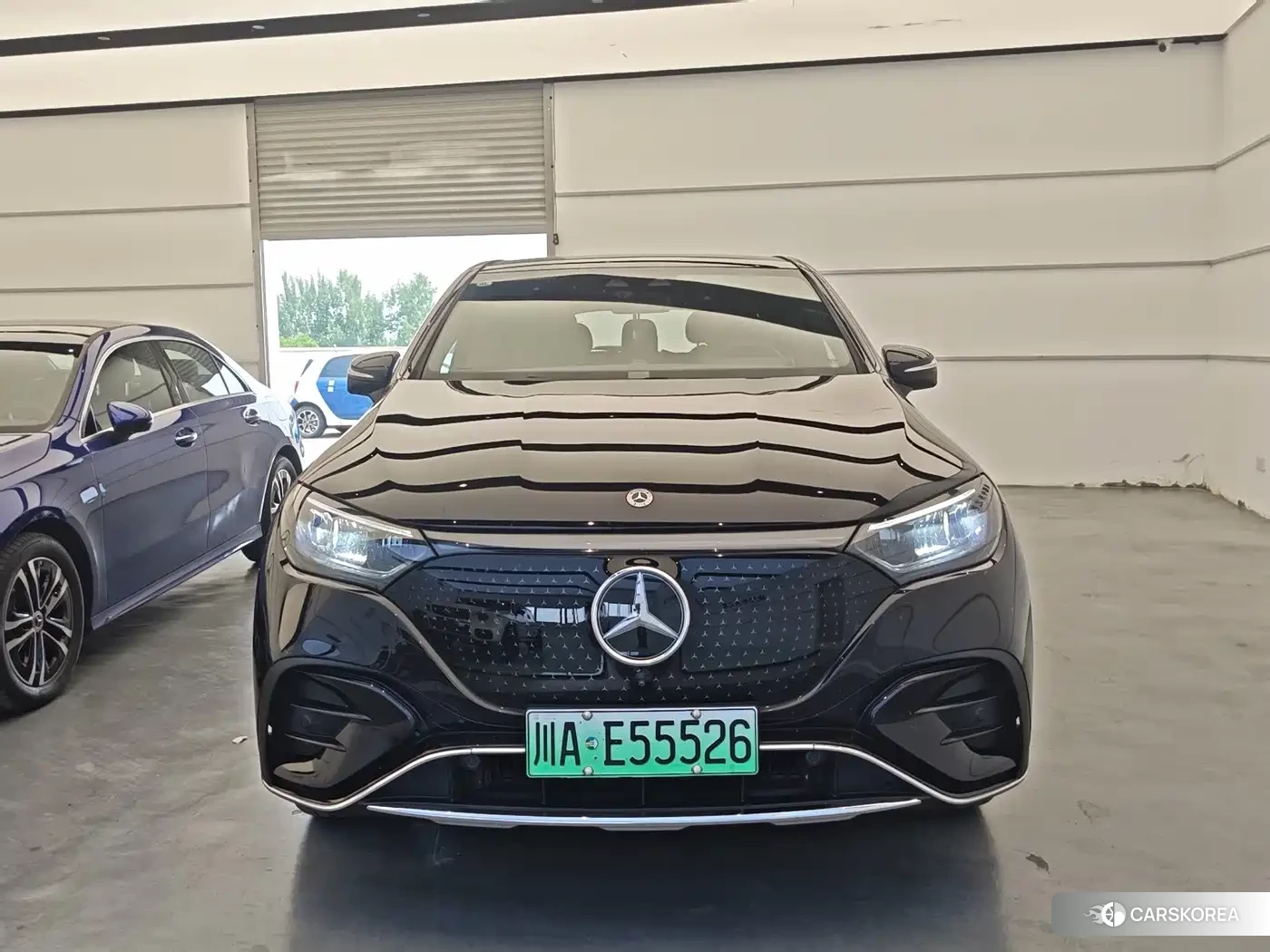 Mercedes-Benz EQE SUV id 4601848 из Китая 8