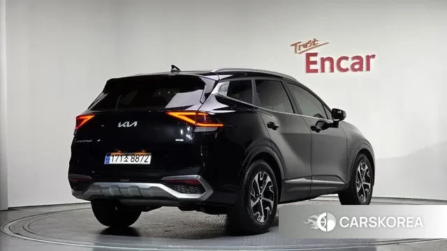 Kia Sportage 5th Generation Hybrid id 3721719 из Кореи 12