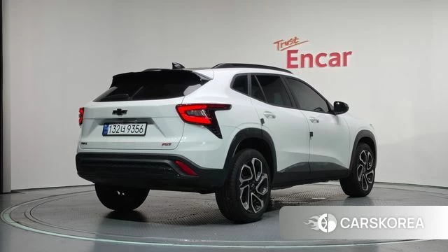 Chevrolet (GM Daewoo) Trax Crossover id 4645515 из Кореи 12