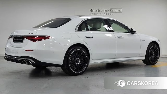 Mercedes-Benz S-Class W222 id 4639860 из Кореи 10