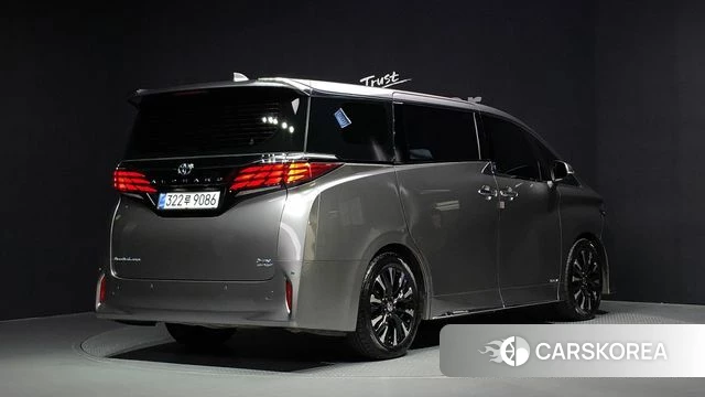 Toyota Alphard 4th Generation id 4870638 из Кореи 12