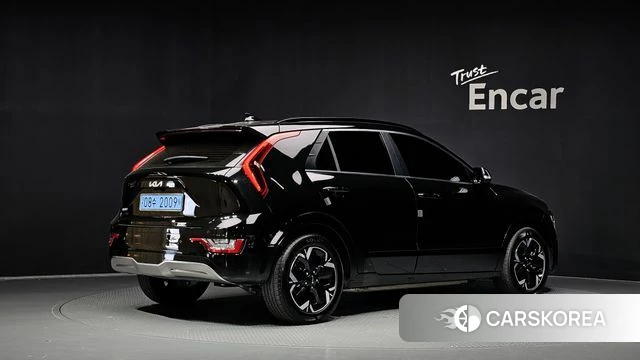 Kia Di All New Niro EV id 4863799 из Кореи 12