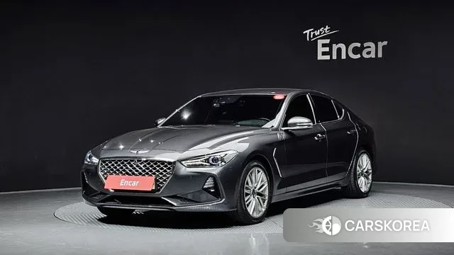 Genesis G70 id 3531044 из Кореи 12