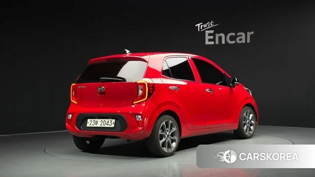 Kia All New Morning (JA) id 4918792 из Кореи 12