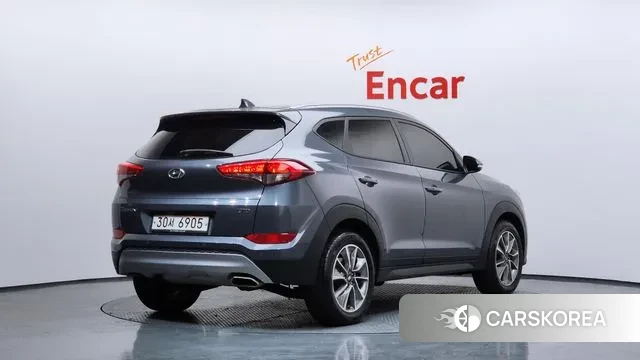 Hyundai All New Tucson id 3485050 из Кореи 12