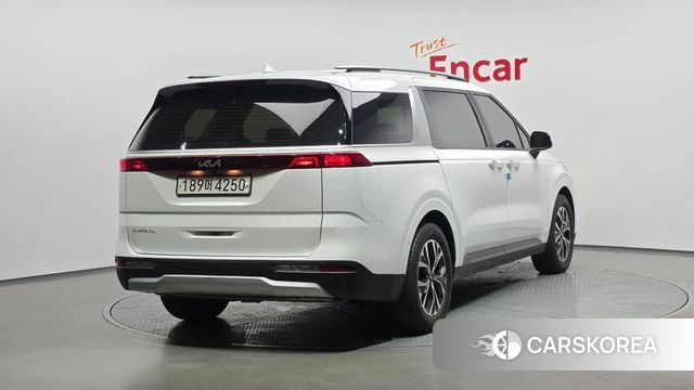 Kia Carnival 4th generation id 4414962 из Кореи 12