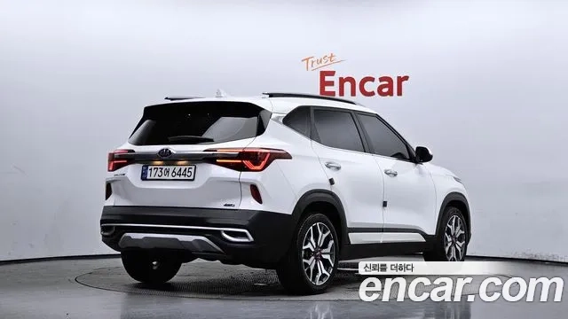 Kia Seltos id 2945271 из Кореи 12