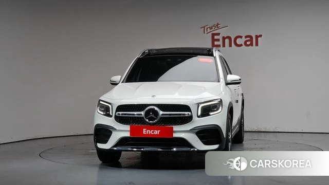Mercedes-Benz GLB-Class X247 id 4645613 из Кореи 12