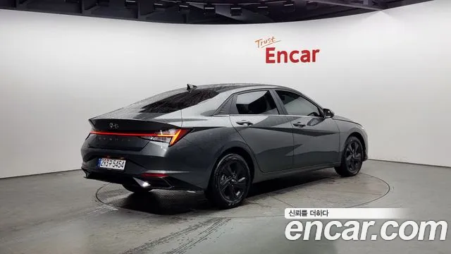 Hyundai Avante (CN7) id 2852989 из Кореи 12