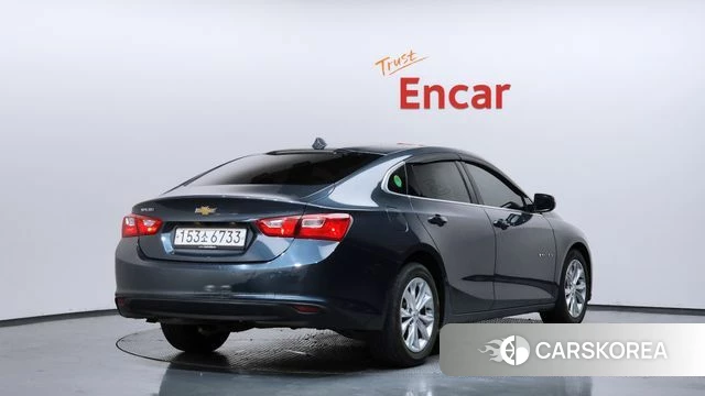 Chevrolet (GM Daewoo) The New Malibu id 4324512 из Кореи 12