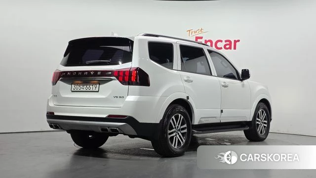 Kia Mohave Master id 4496434 из Кореи 12