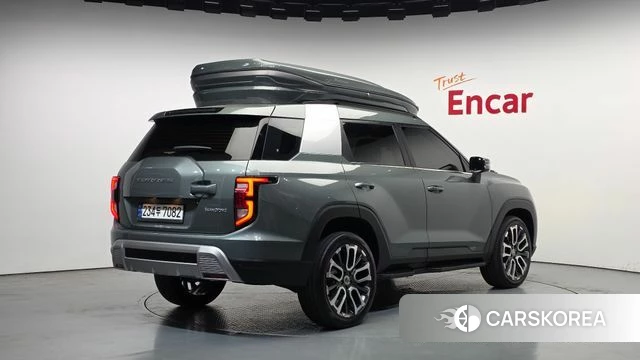 Ssangyong Torres id 4195027 из Кореи 12