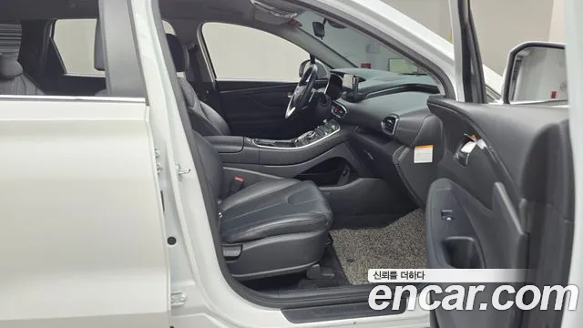 Hyundai The New Santa Fe id 2700416 из Кореи 12