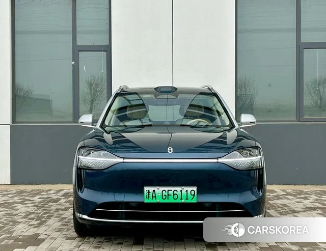 AITO Ask the world M9 2025 Синий из Китая, фото 2