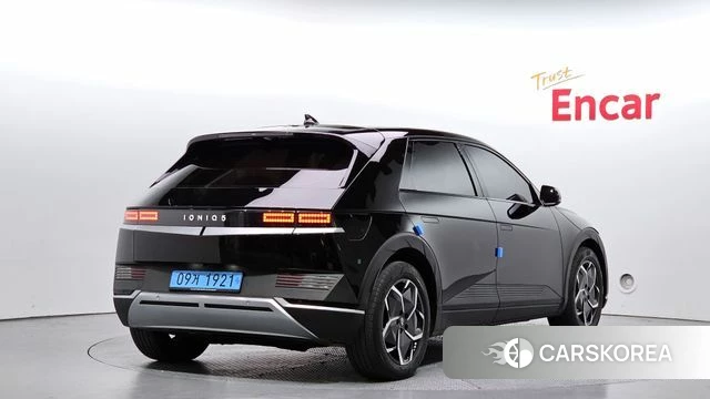Hyundai Ionic 5 id 4283011 из Кореи 12
