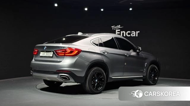 BMW X6 (F16) id 4448226 из Кореи 12