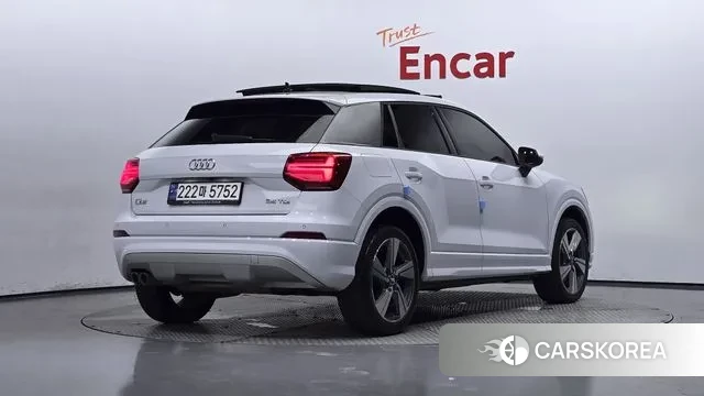 Audi Q2 id 2980904 из Кореи 12