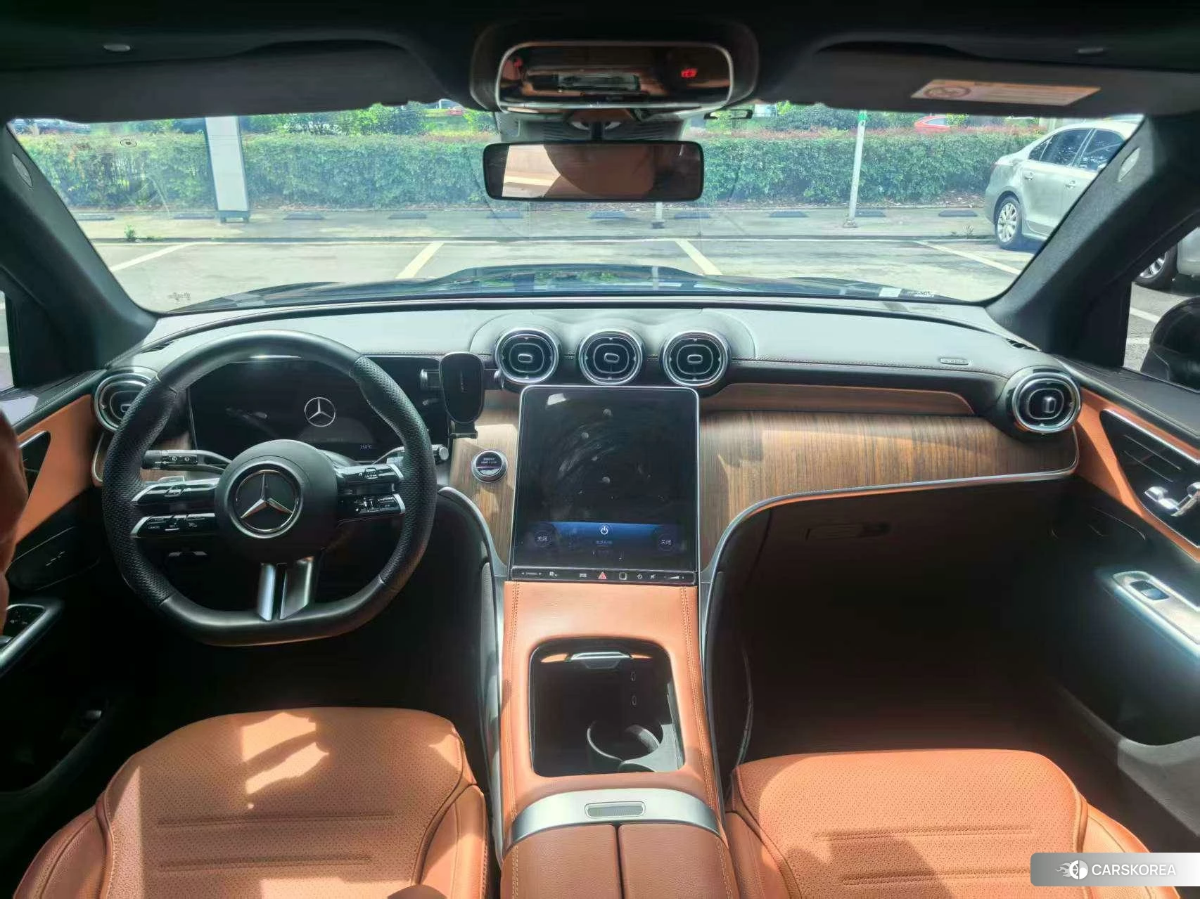 Mercedes-Benz GLC id 4420434 из Китая 12