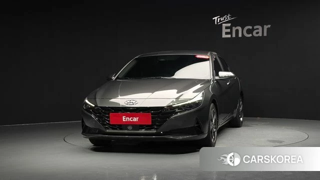 Hyundai Avante (CN7) id 4632551 из Кореи 12