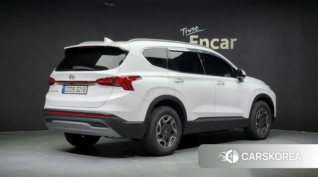 Hyundai The New Santa Fe id 4433157 из Кореи 12