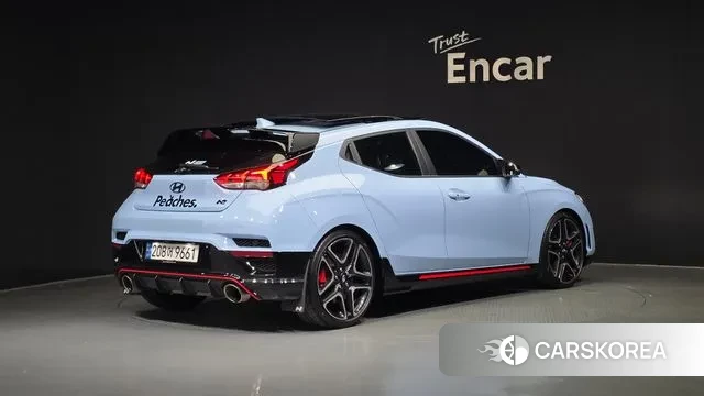 Hyundai Veloster (JS) id 3458155 из Кореи 12