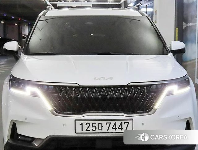 Kia Carnival 4th generation id 4367645 из Кореи 12
