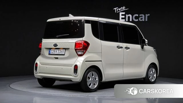 Kia The New Ray id 4676821 из Кореи 12