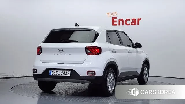 Hyundai Venue id 3006965 из Кореи 12