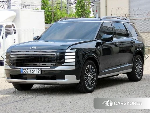 Hyundai Palisade (LX3) id 4394411 из Кореи 12
