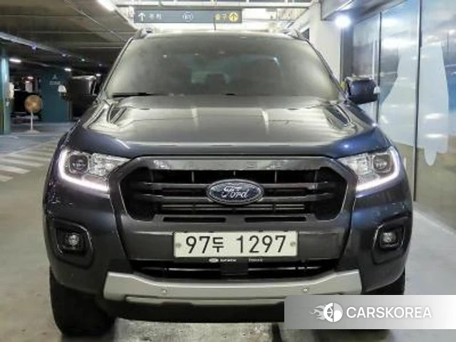 Ford Ranger 3rd Generation id 4402353 из Кореи 11