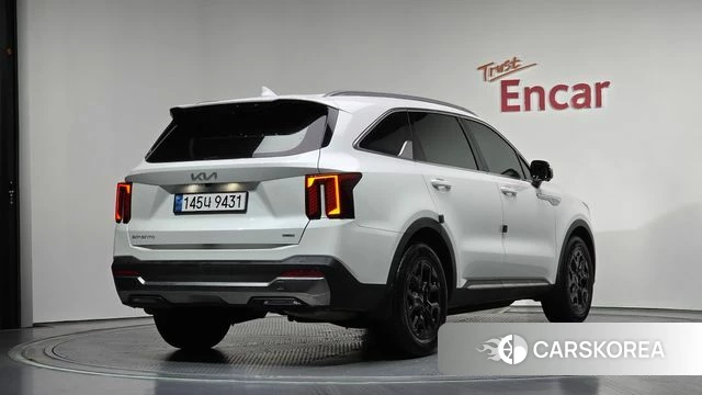 Kia The New Sorento 4th Generation id 4381515 из Кореи 12