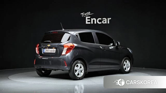 Chevrolet (GM Daewoo) The New Spark id 4702667 из Кореи 12