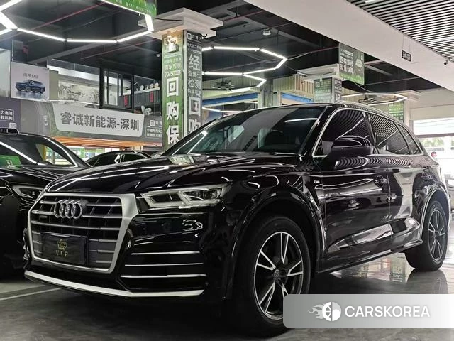 Audi Q5L id 4277020 из Китая 9