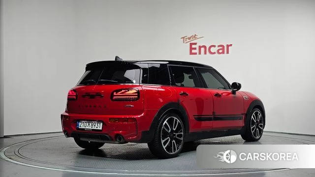 Mini Cooper S Clubman id 4635772 из Кореи 12