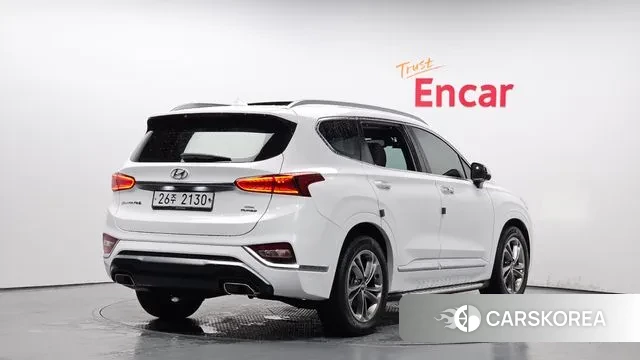 Hyundai Santa Fe TM id 3033963 из Кореи 12