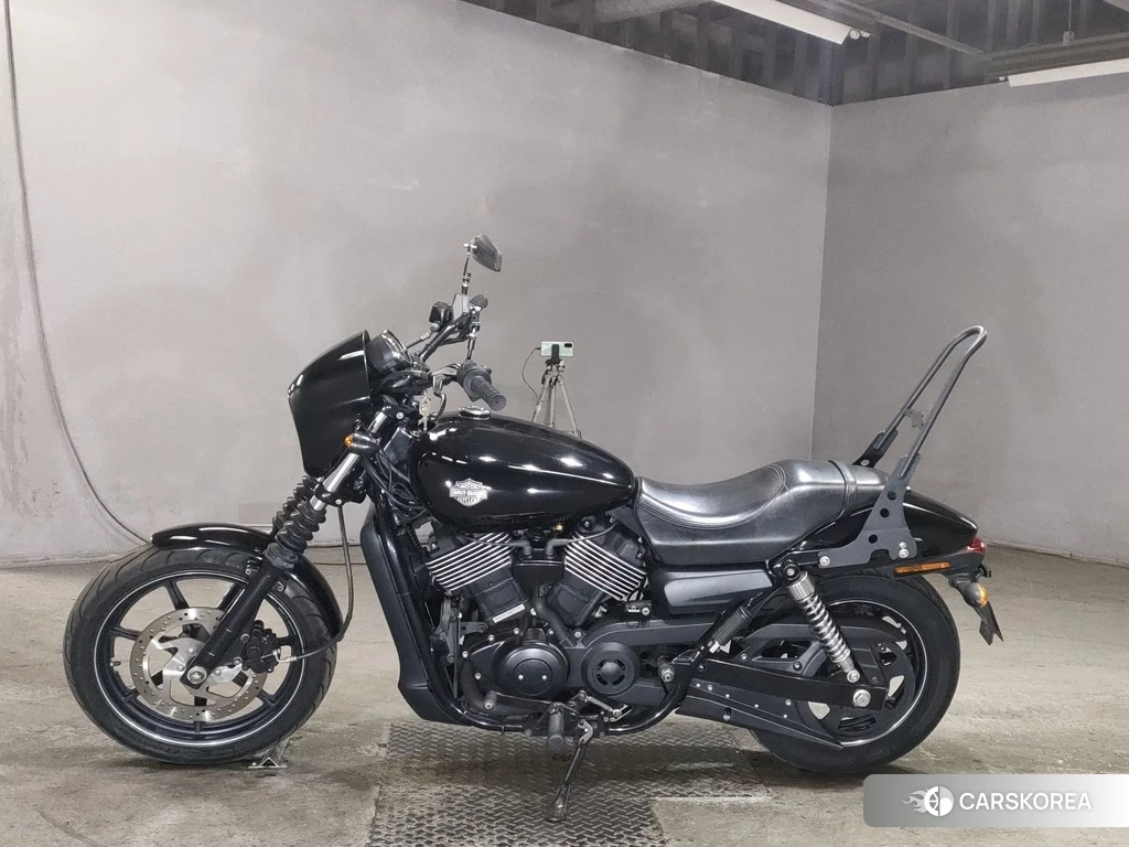 Проданный Harley-Davidson STREET ROD XG750 2015 из Японии, фото 2