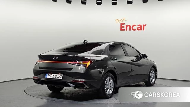 Hyundai Avante (CN7) id 3898861 из Кореи 12