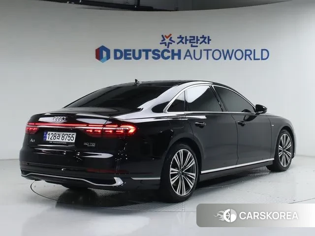 Audi A8 (D5) id 3745753 из Кореи 12