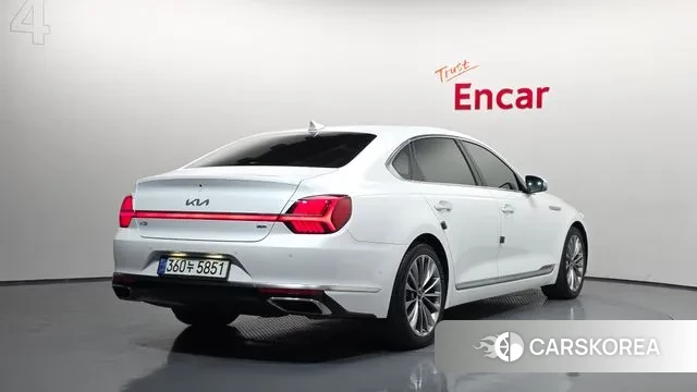 Kia The New K9 2nd generation id 3438503 из Кореи 12