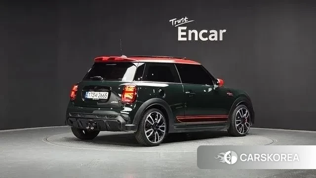 Mini Cooper S id 2978953 из Кореи 12